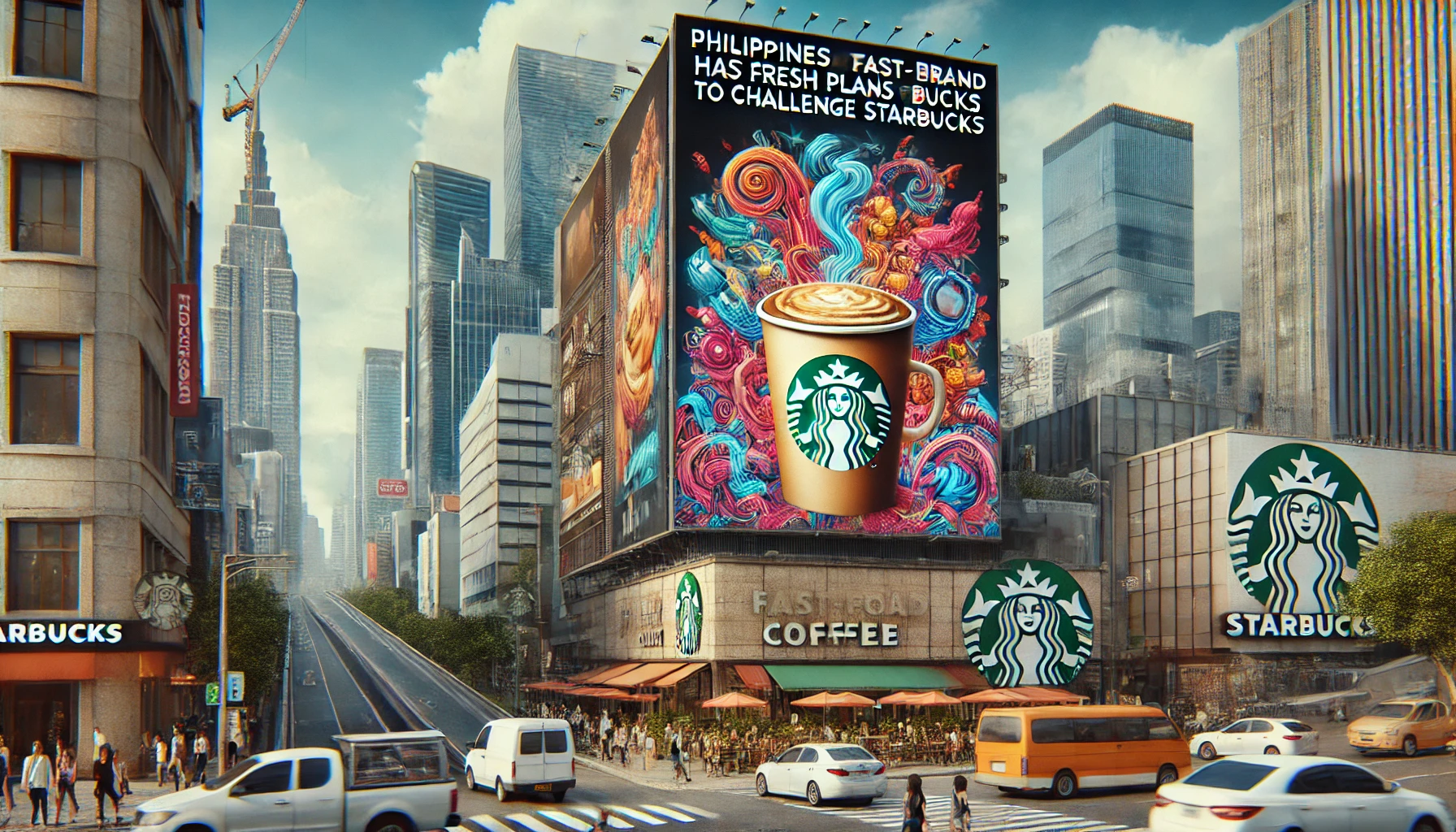 Featured image of an article Philippines' Biggest Fast-Food Brand Has Fresh Plans to Challenge Starbucks